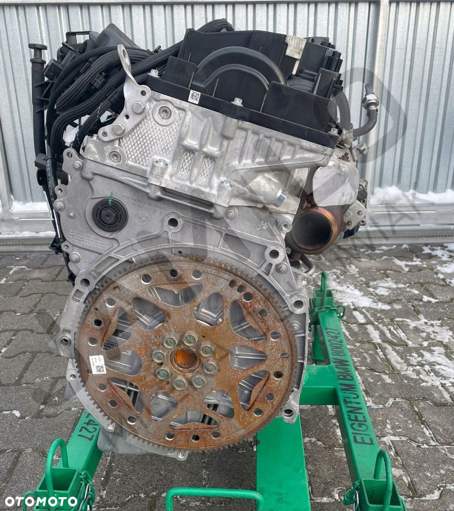 BMW SILNIK N57 N57D30A 258KM 3 4 5 7 X3 X4 30dX 330d 330dX 530d 730Ld - 6