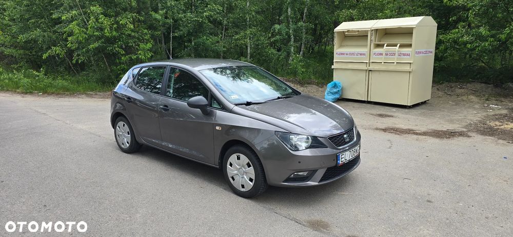 Seat Ibiza 1.4 Reference - 6