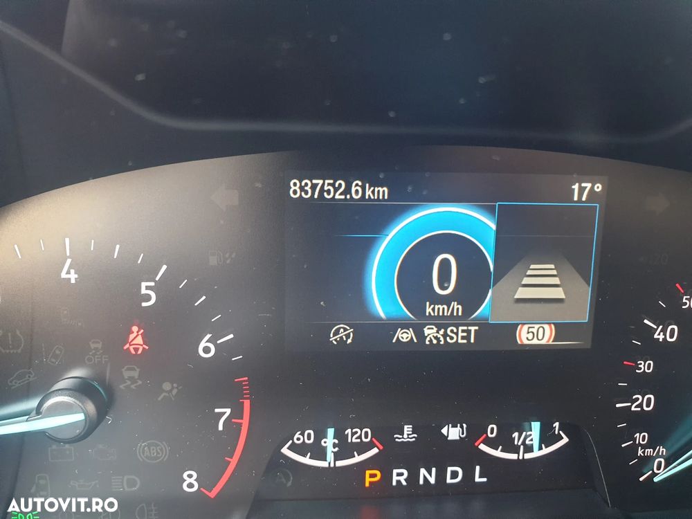 Ford Focus 1.0 EcoBoost Titanium - 35