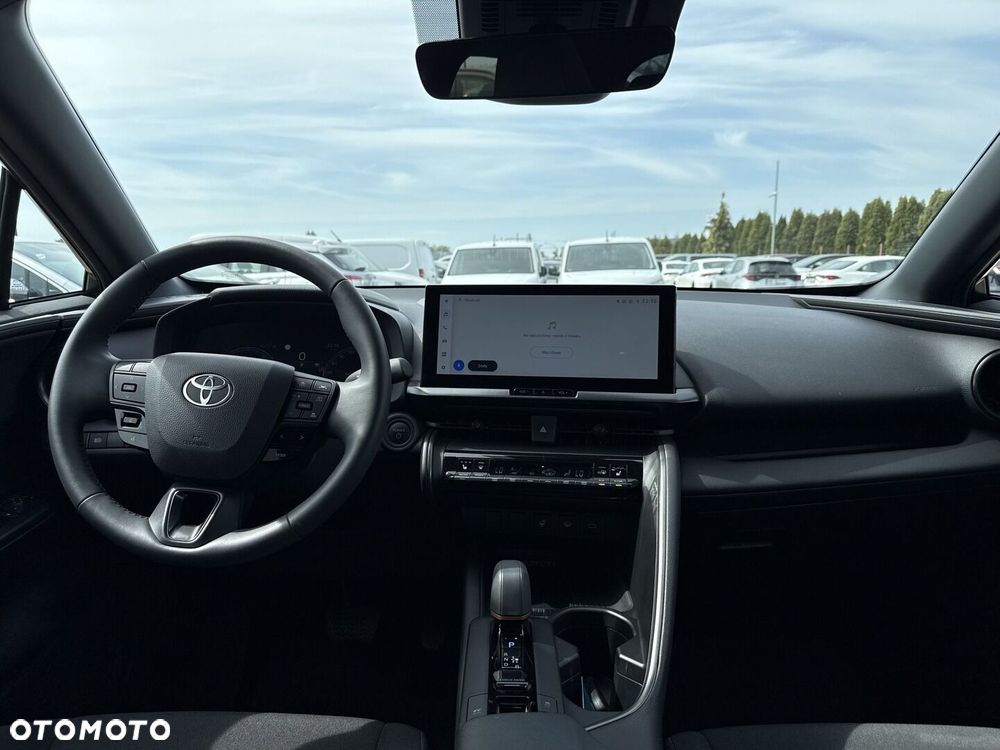 Toyota C-HR 1.8 Hybrid Style - 12