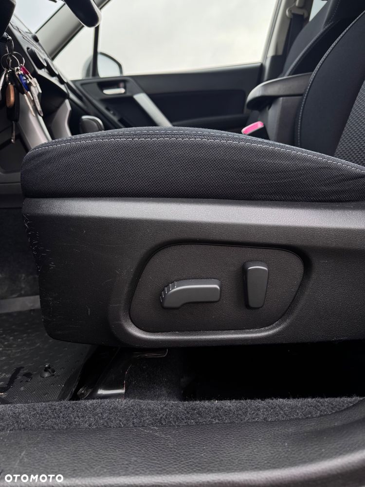 Subaru Forester - 16
