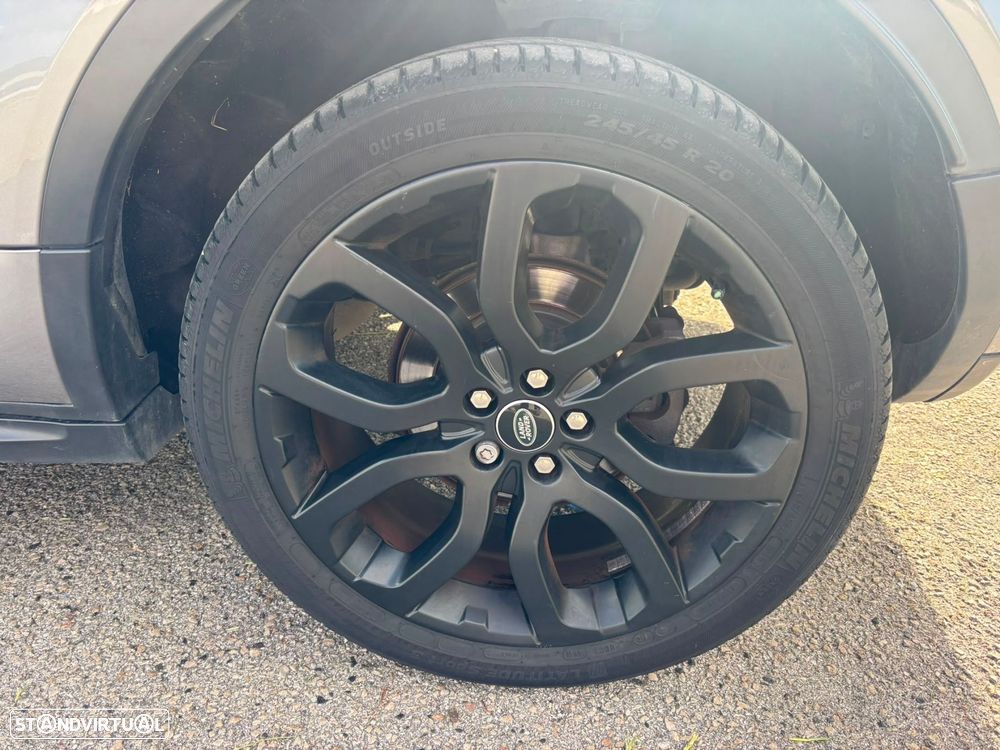 Land Rover Range Rover Evoque 2.2 TD4 Prestige - 42
