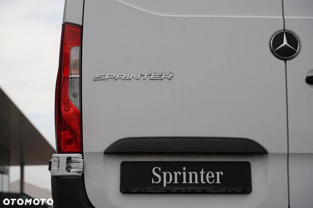 Mercedes-Benz Sprinter 317 CDI Extra Long BASE 15,5m3 - 26