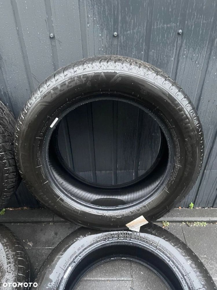 OPONY LETNIE BRIDGESTONE ALENZA 001 225/60 R18 105W 6.7 MM BIEŻNIK KOMPLET - 2