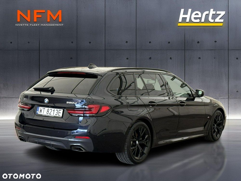 BMW Seria 5 - 6