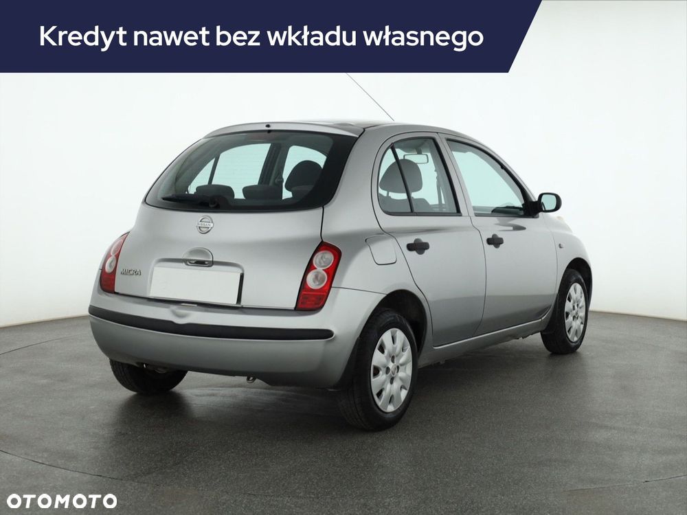 Nissan Micra - 7
