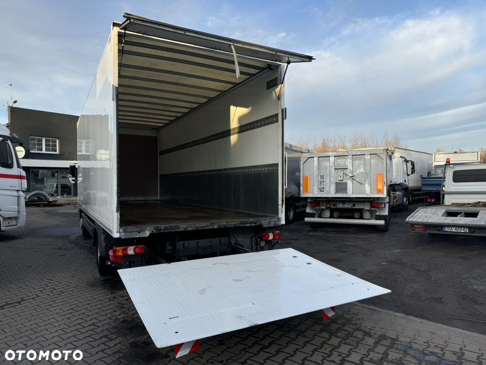 Mercedes-Benz ATEGO 1224 Kontener 7.30/ Winda / - 23