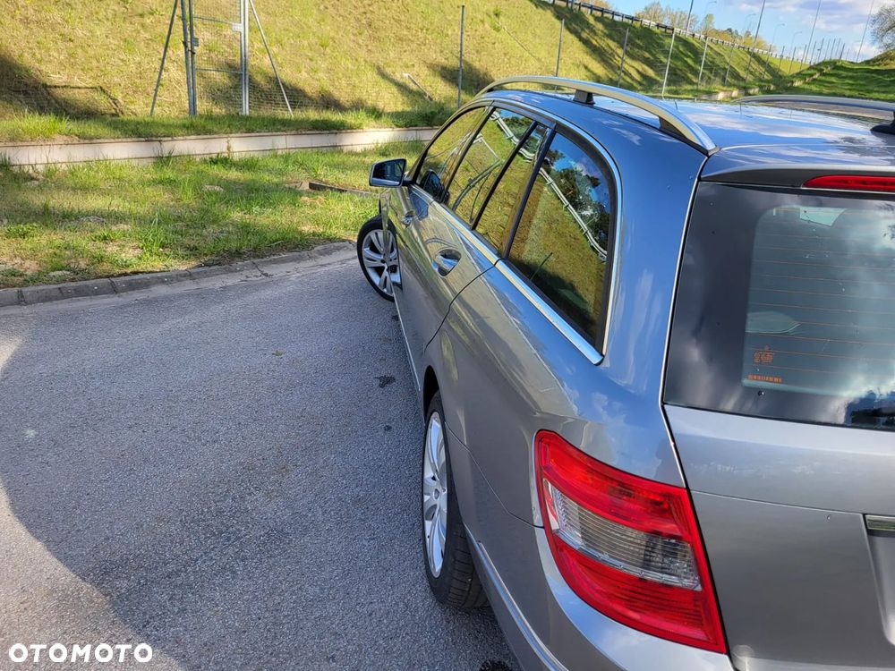 Mercedes-Benz Klasa C 180 Kompressor BlueEFFICIENCY Avantgarde - 21