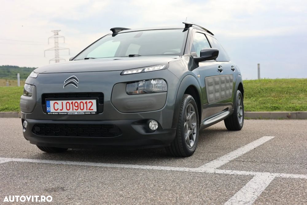 Citroën C4 Cactus Pure Tech 110 Stop&Start Shine - 13