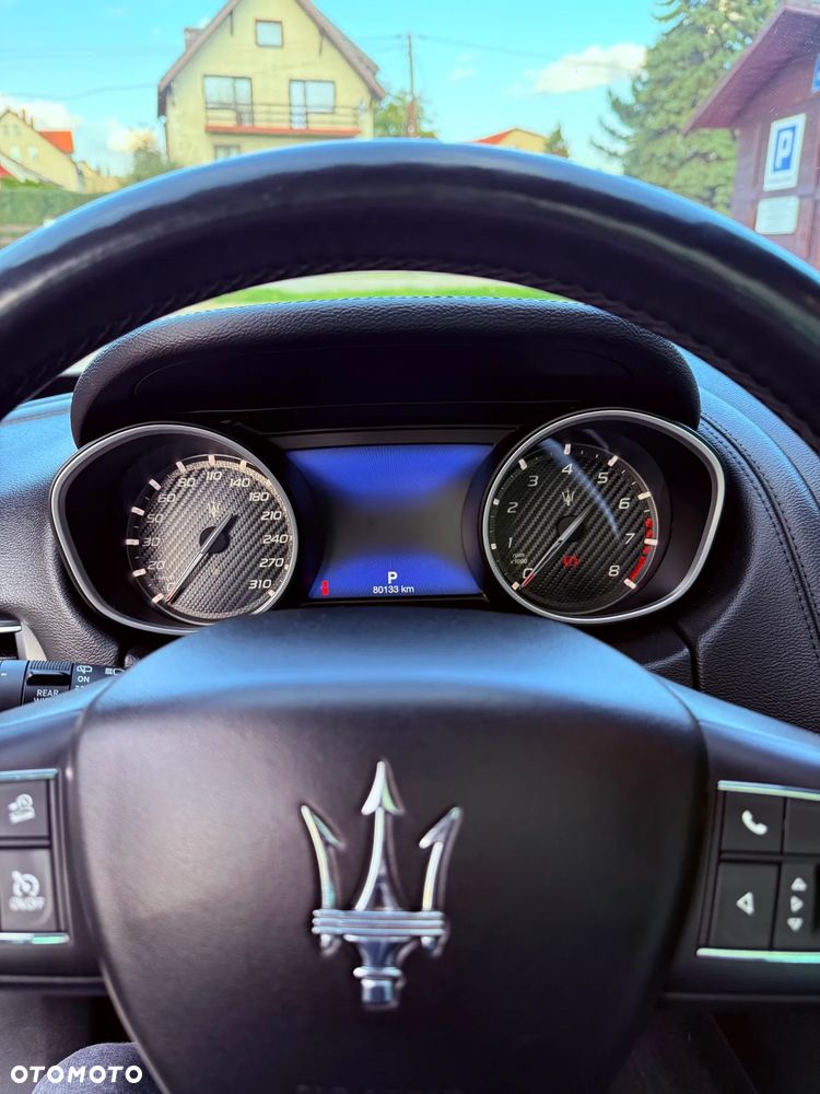 Maserati Levante S Q4 - 14