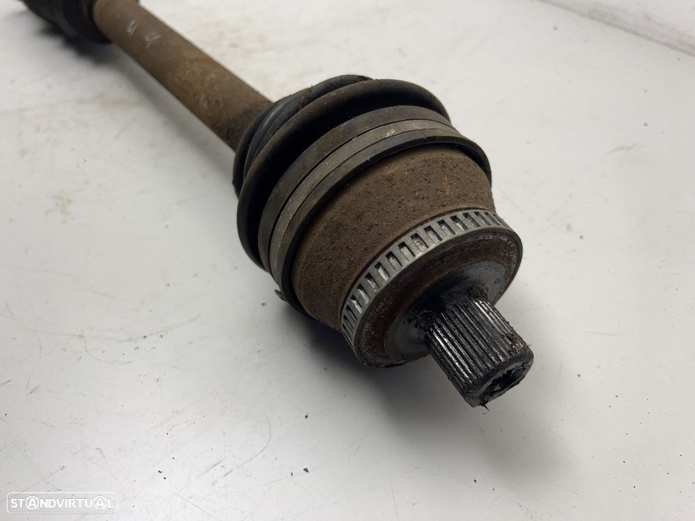 Transmissão Esq Frente Usado AUDI A4 (8E2, B6) 1.9 TDI MOTOR AWX - 3