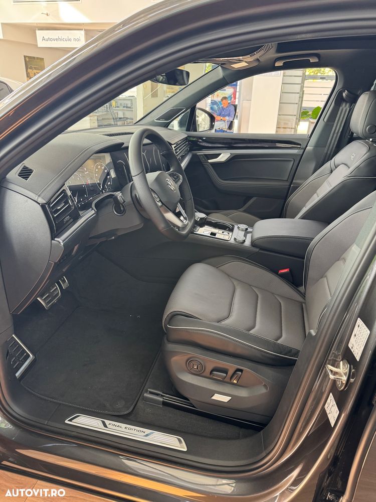 Volkswagen Touareg V6 TDI 4MOTION Elegance - 9
