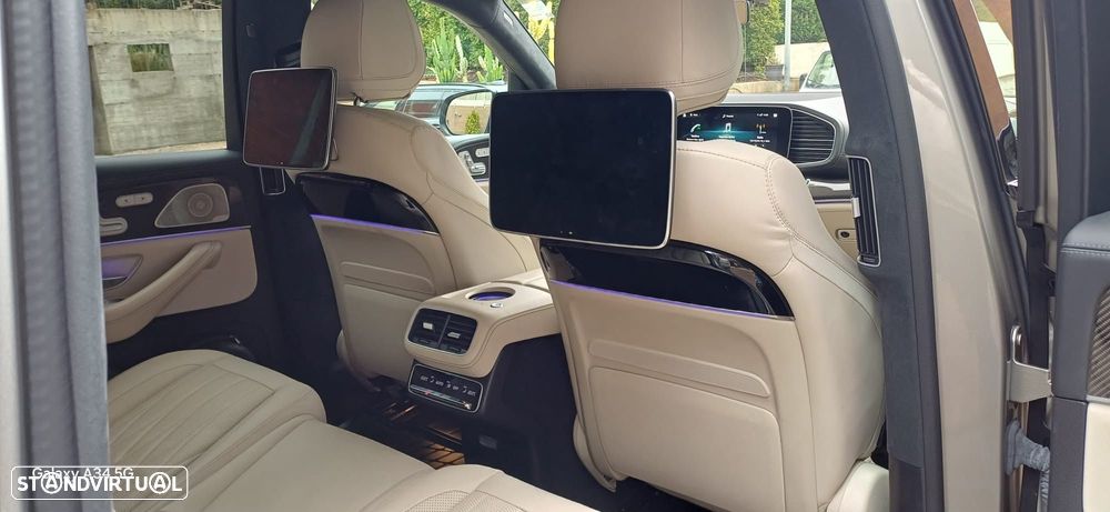 Mercedes-Benz GLS 63 AMG 4Matic+ - 5