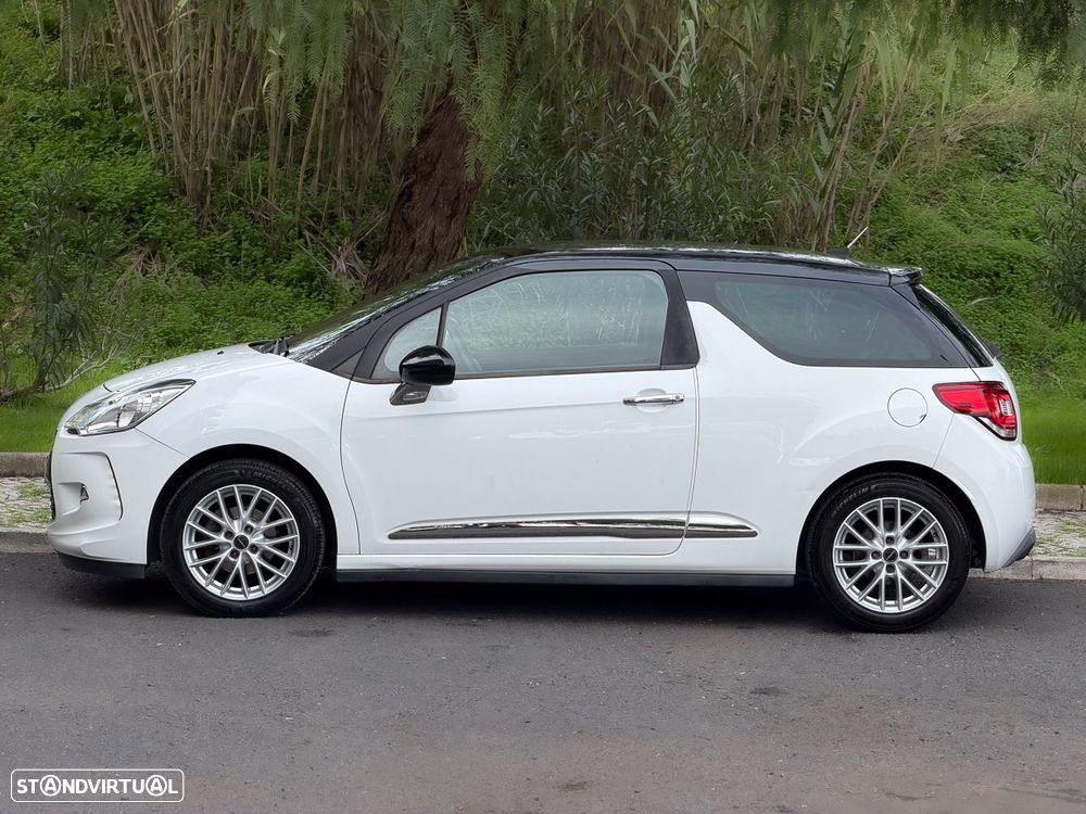 Citroën DS3 1.6 HDi Airdream So Chic - 10