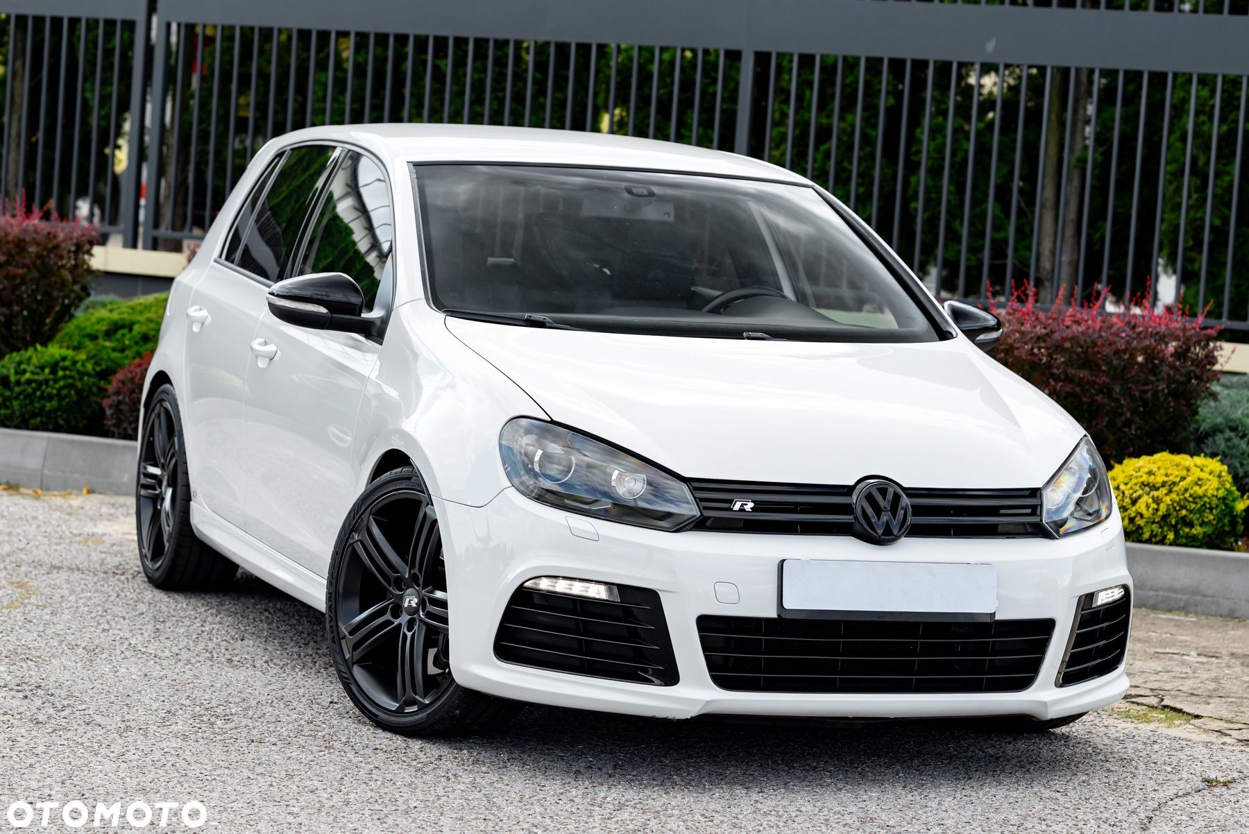 Volkswagen Golf VI 2.0 TSI 4Mot R - 1