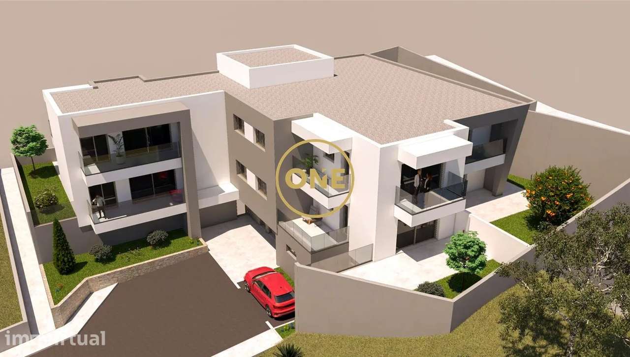 Apartamento T2 - Grande imagem: 2/8