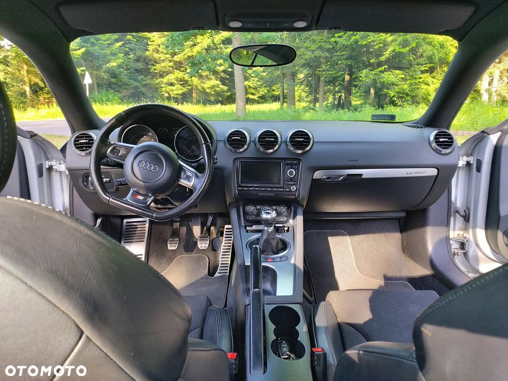 Audi TT Coupé 2.0 TDI quattro - 7