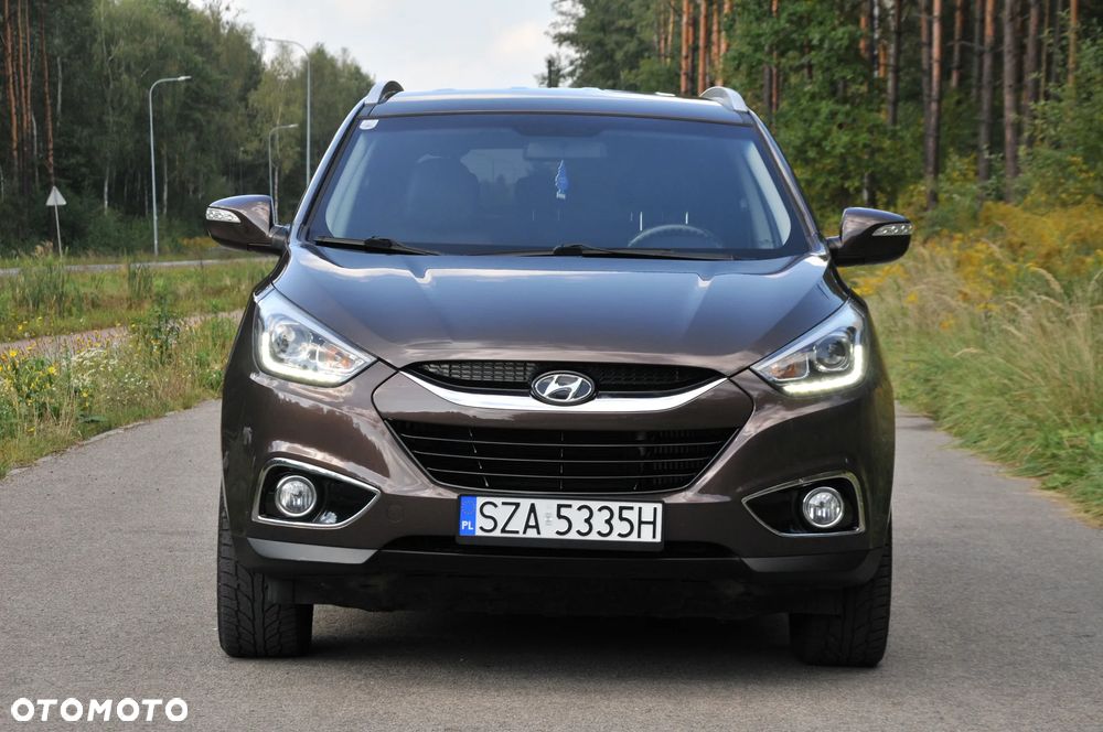 Hyundai ix35 2.0 CRDi 4WD Premium - 12