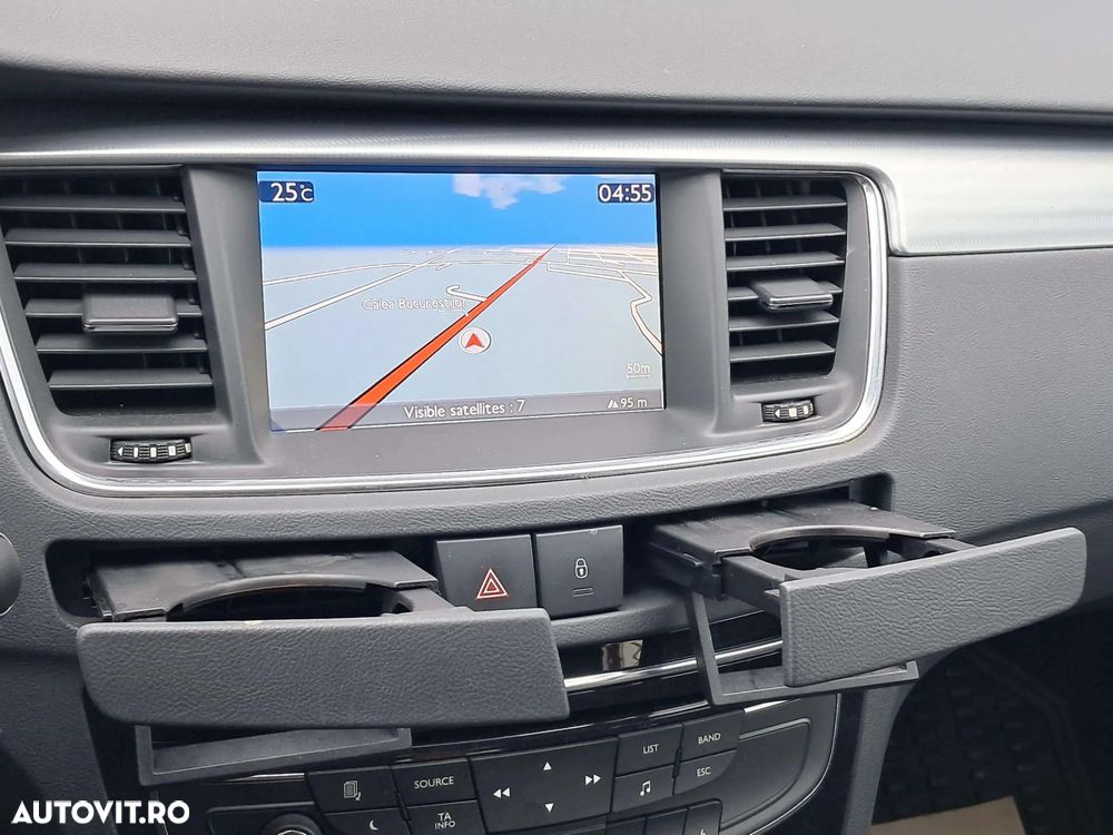 Peugeot 508 2.2 HDI FAP BVA GT - 16