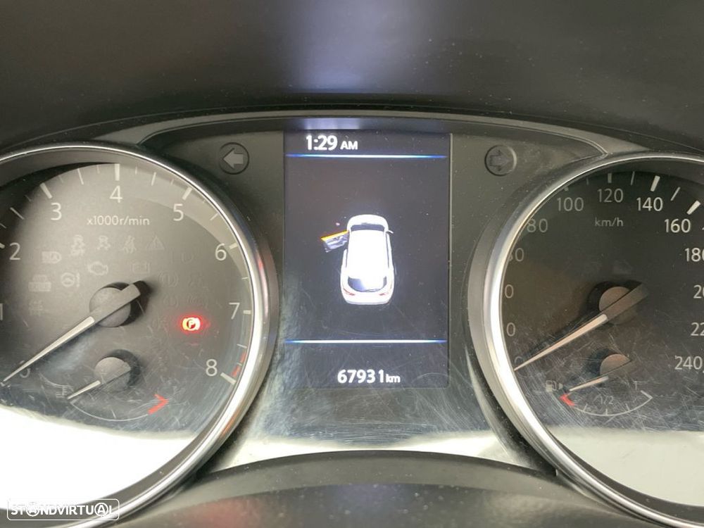 Nissan Qashqai 1.3 DIG-T Acenta - 9