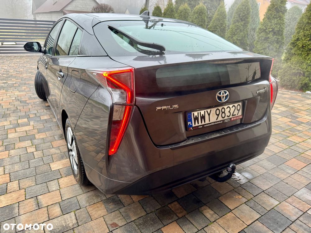 Toyota Prius Hybrid Comfort - 35