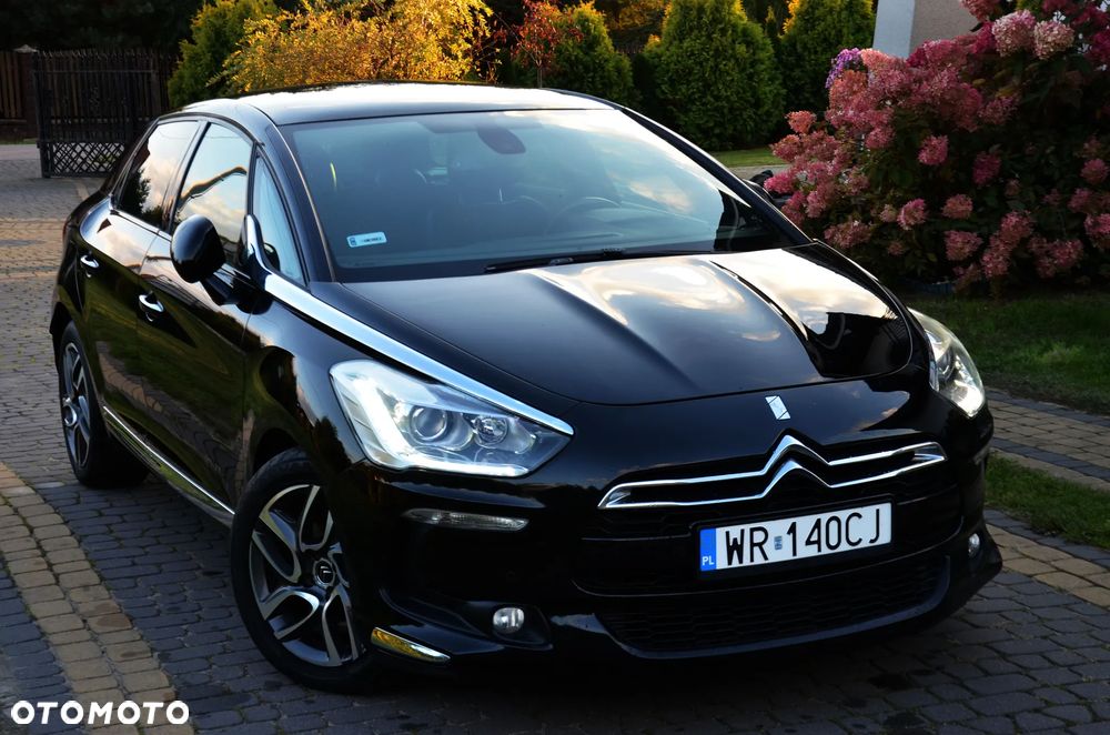 Citroën DS5 HDi 165 Business - 3