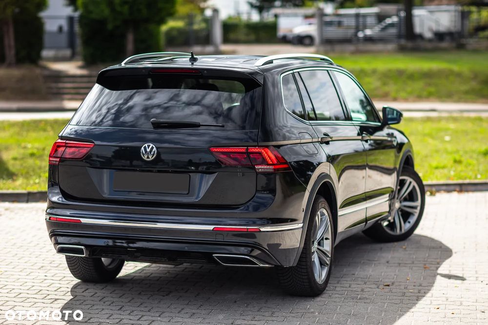 Volkswagen Tiguan 2.0 TDI SCR 4MOTION (BlueMotion Techn.) DSG Highline - 10