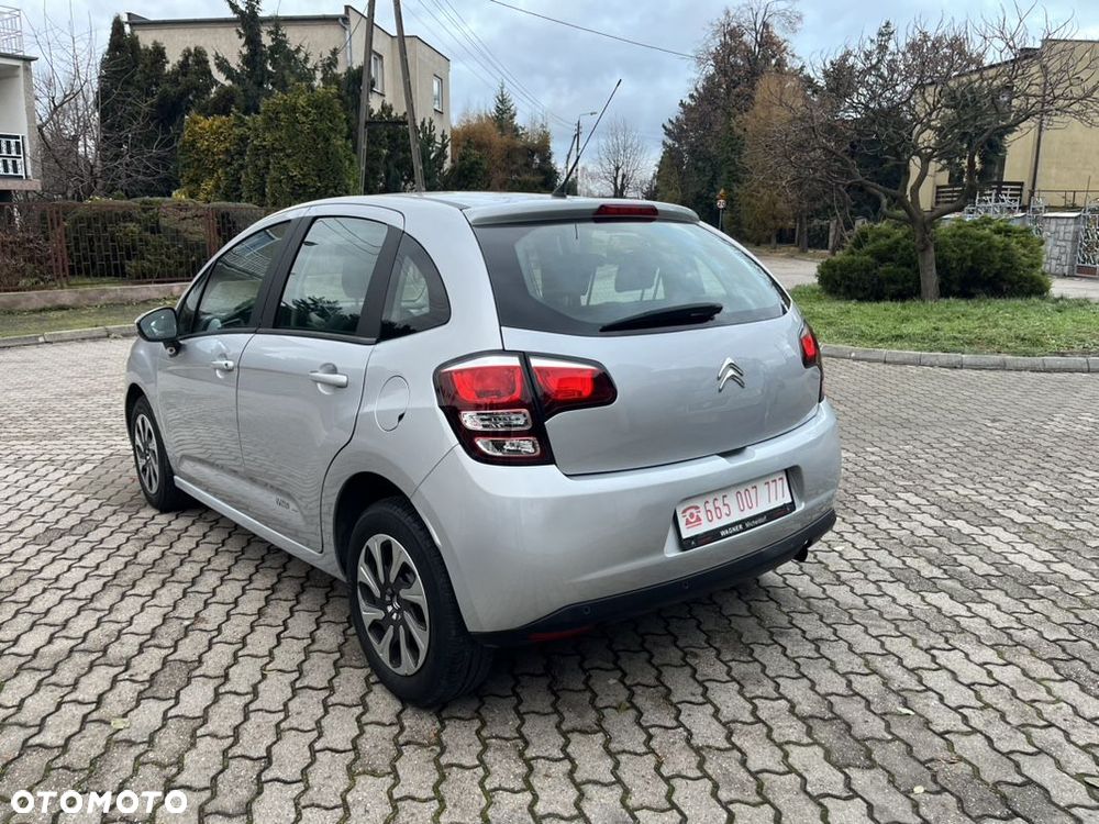 Citroën C3 1.2 PureTech Live - 4