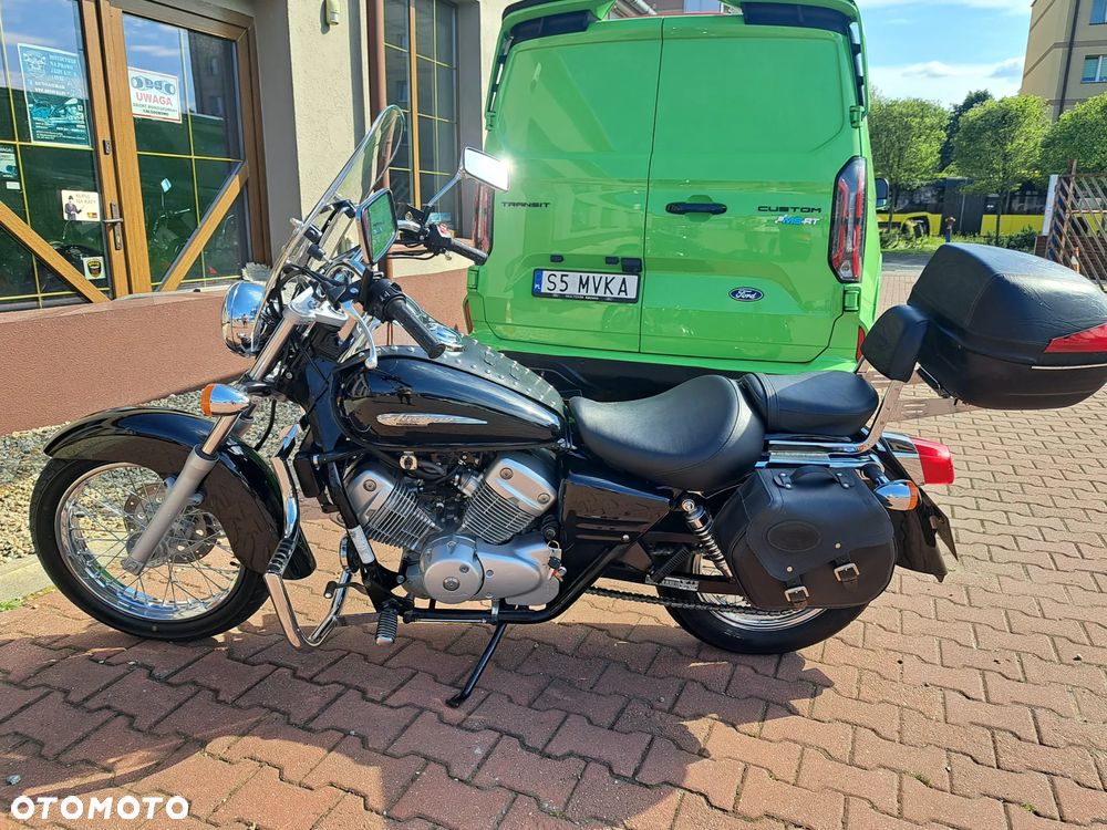 Honda Shadow - 11