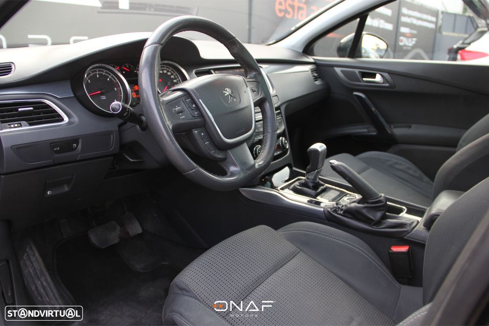 Peugeot 508 SW e-HDi FAP 110 EGS6 Active - 15