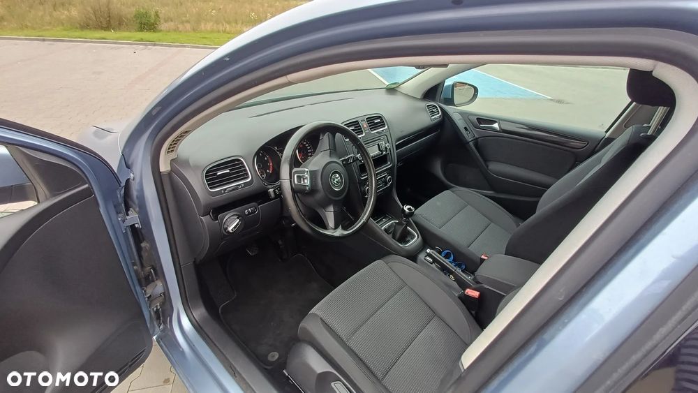Volkswagen Golf 1.6 United - 19