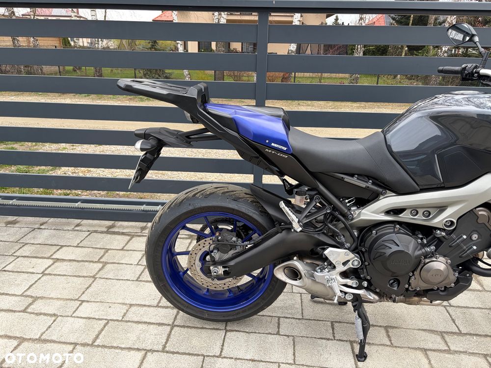 Yamaha MT - 11
