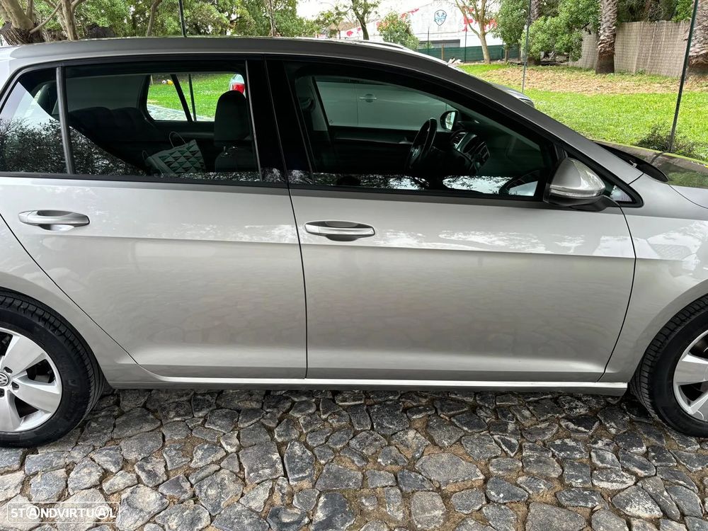VW Golf 1.6 TDi Trendline - 3
