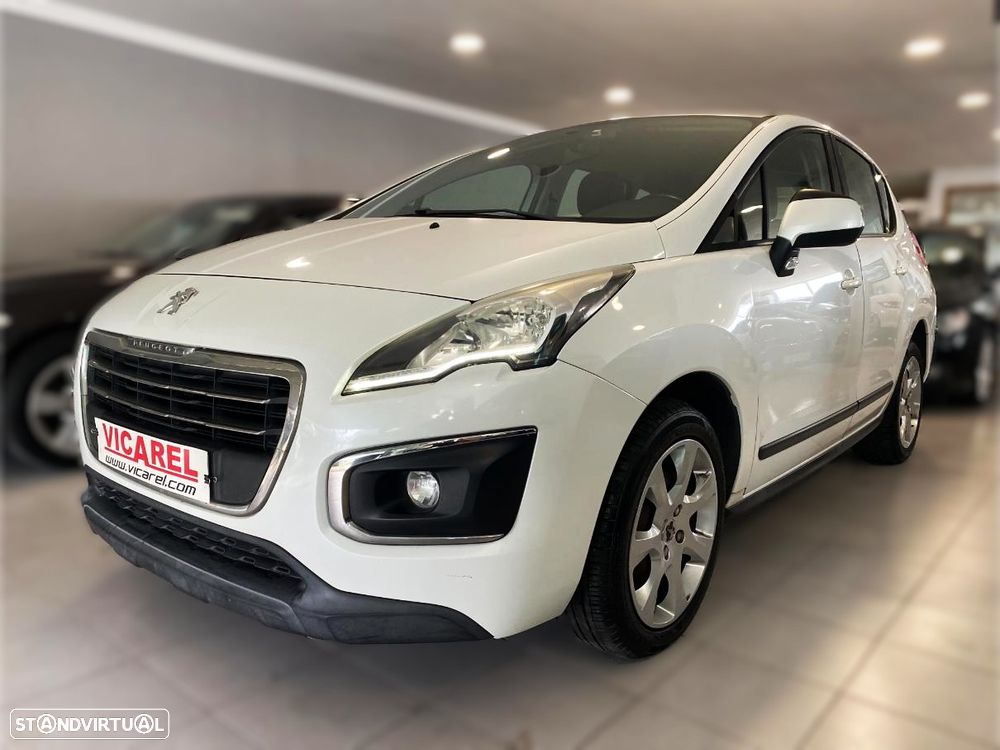 Peugeot 3008 e-HDi 115 ETG6 Stop&Start Active - 1