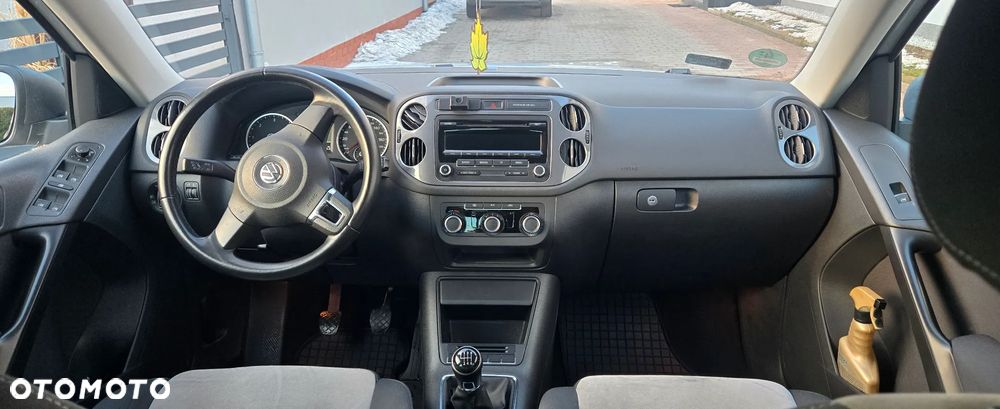 Volkswagen Tiguan 2.0 TDI DPF BlueMotion Technology Life - 4