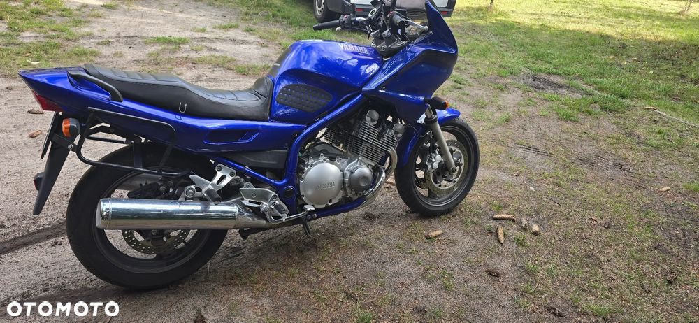Yamaha XJ - 3