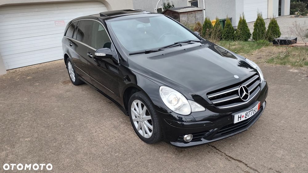 Mercedes-Benz Klasa R 320 CDI L 4Matic 7G-TRONIC - 8