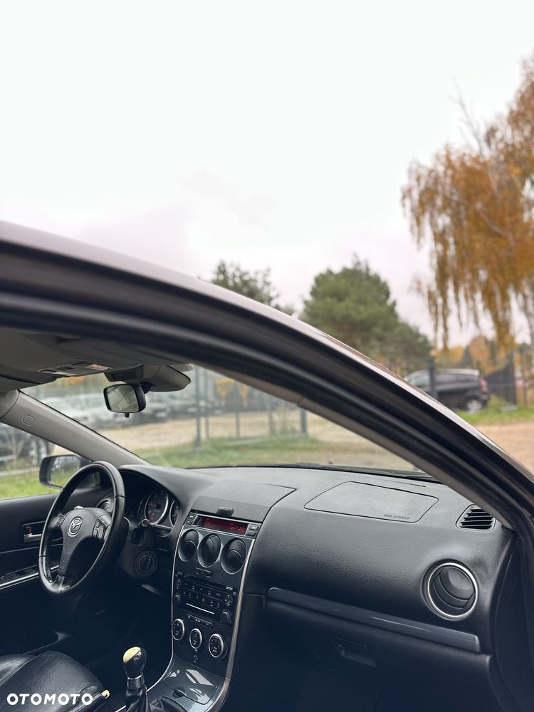 Mazda 6 - 6