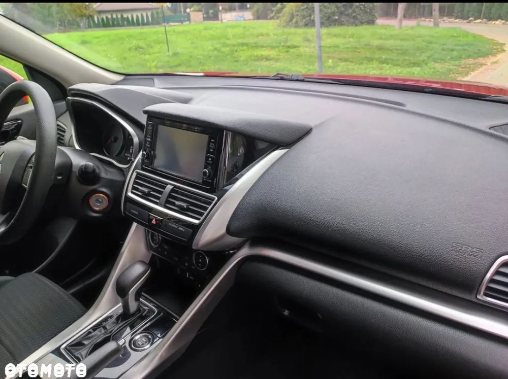 Mitsubishi Eclipse Cross 1.5 T-MIVEC (ClearTec) CVT 4WD Active+ - 16