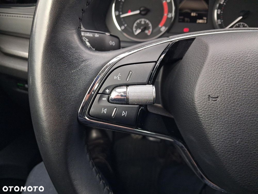 Skoda Octavia 1.5 TSI GPF ACT Ambition - 17