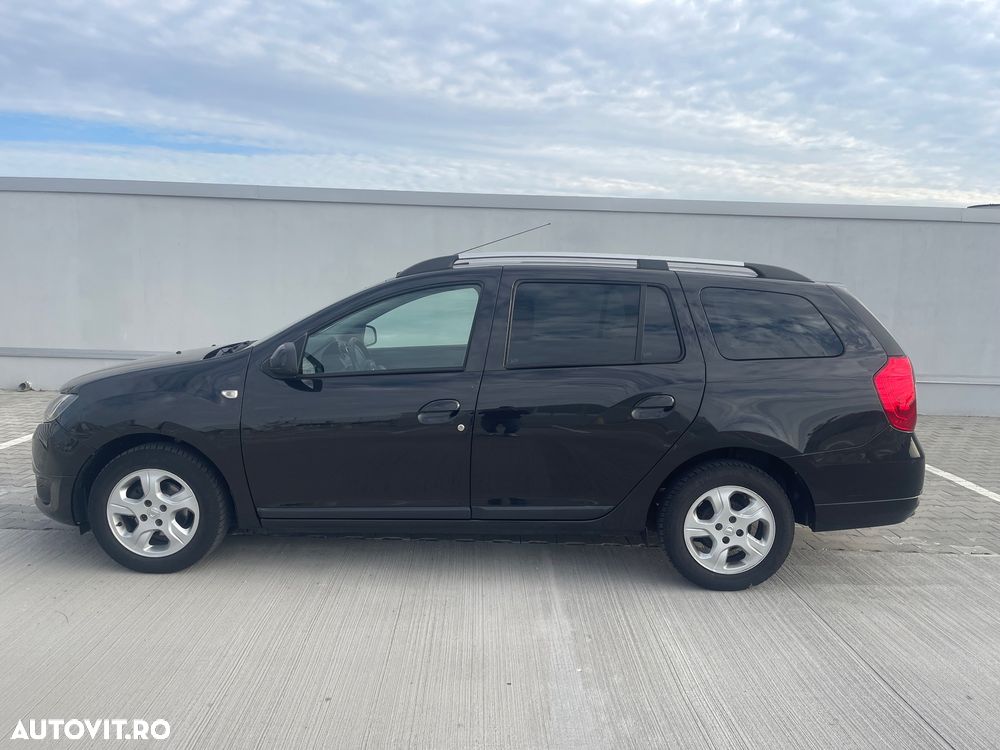 Dacia Logan MCV 0.9 TCe 90 CP Prestige - 9