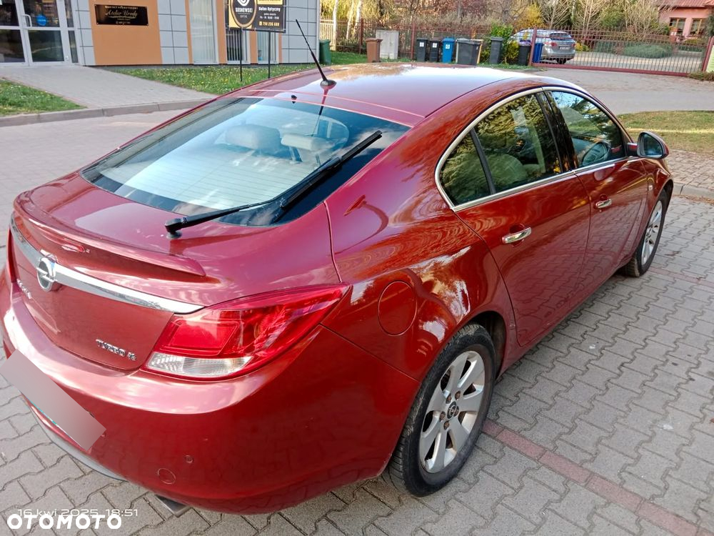 Opel Insignia 2.0 T Sport 4x4 - 4