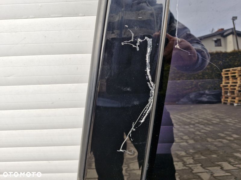 bmw x5 e70 drzwi lewy tył tylne lewe - 5