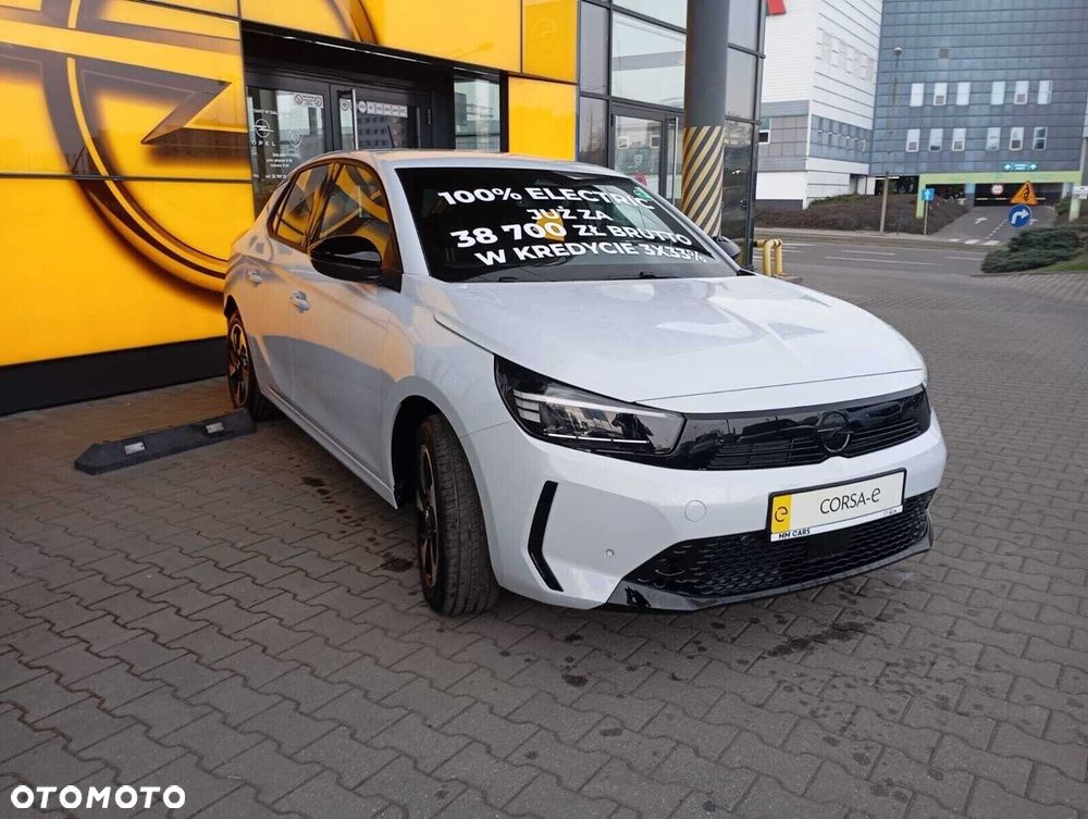 Opel Corsa 51kWh GS - 3
