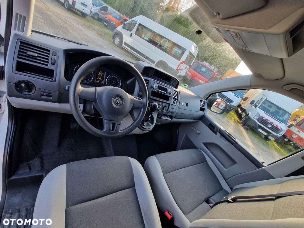 Volkswagen VWT5 WARSZTAT SERWISÓWKA MAXI - 10