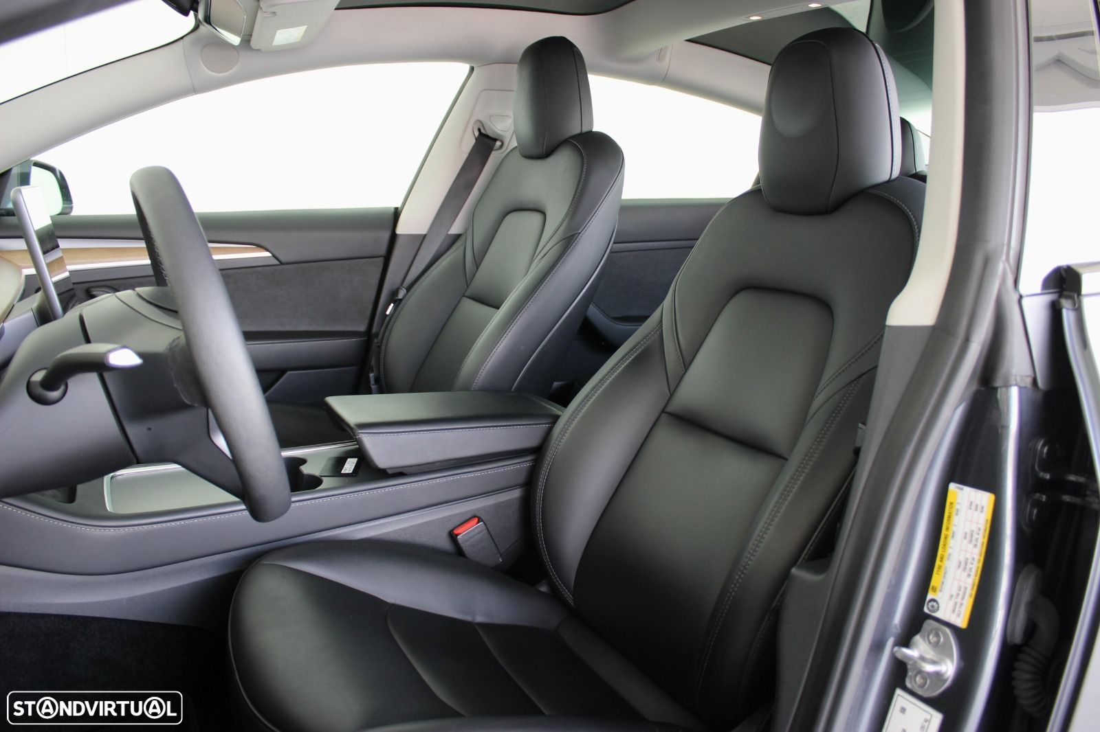 Tesla Model 3 Long Range Tração Integral - 30
