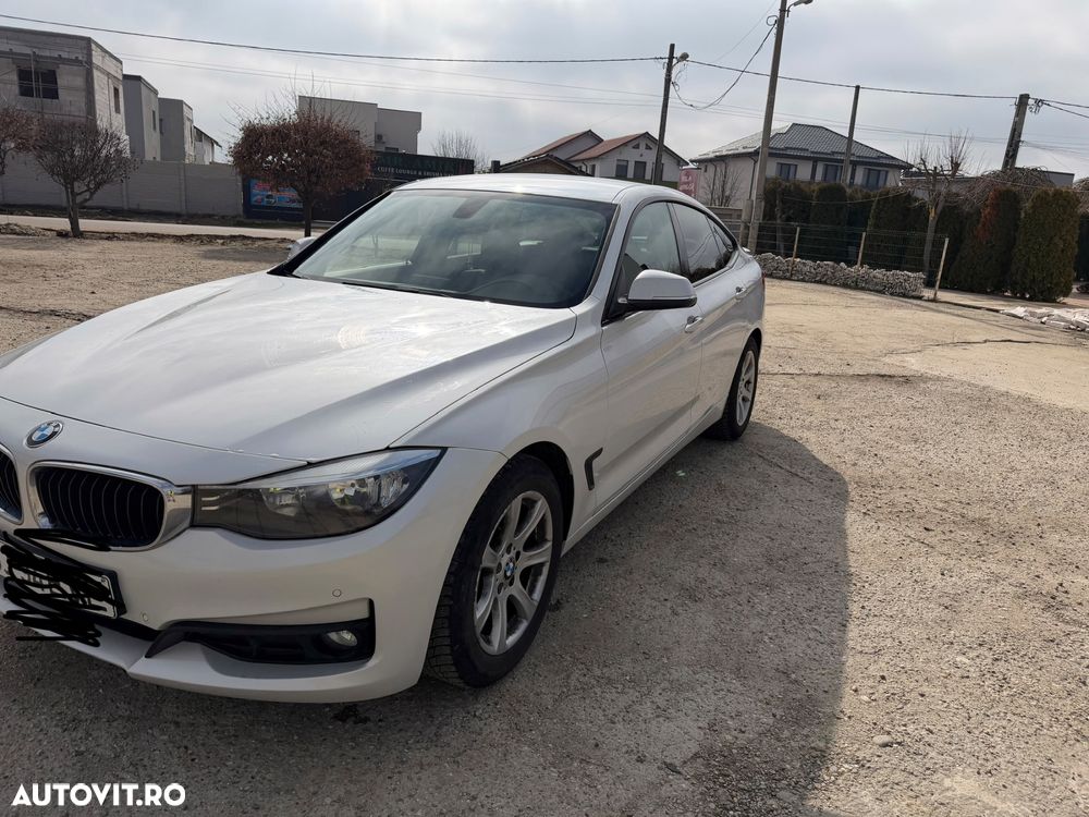 BMW Seria 3 318d - 2