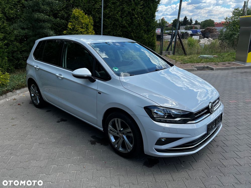 Volkswagen Golf Sportsvan 1.5 TSI ACT Join - 2