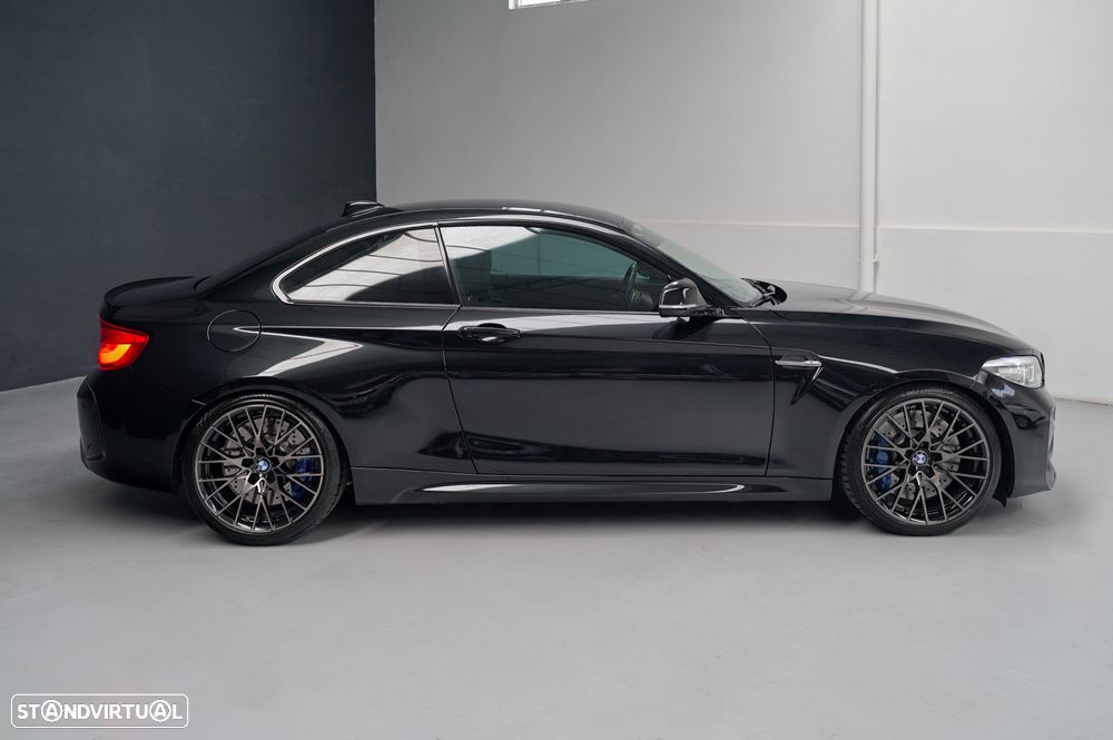 BMW M2 Auto - 13