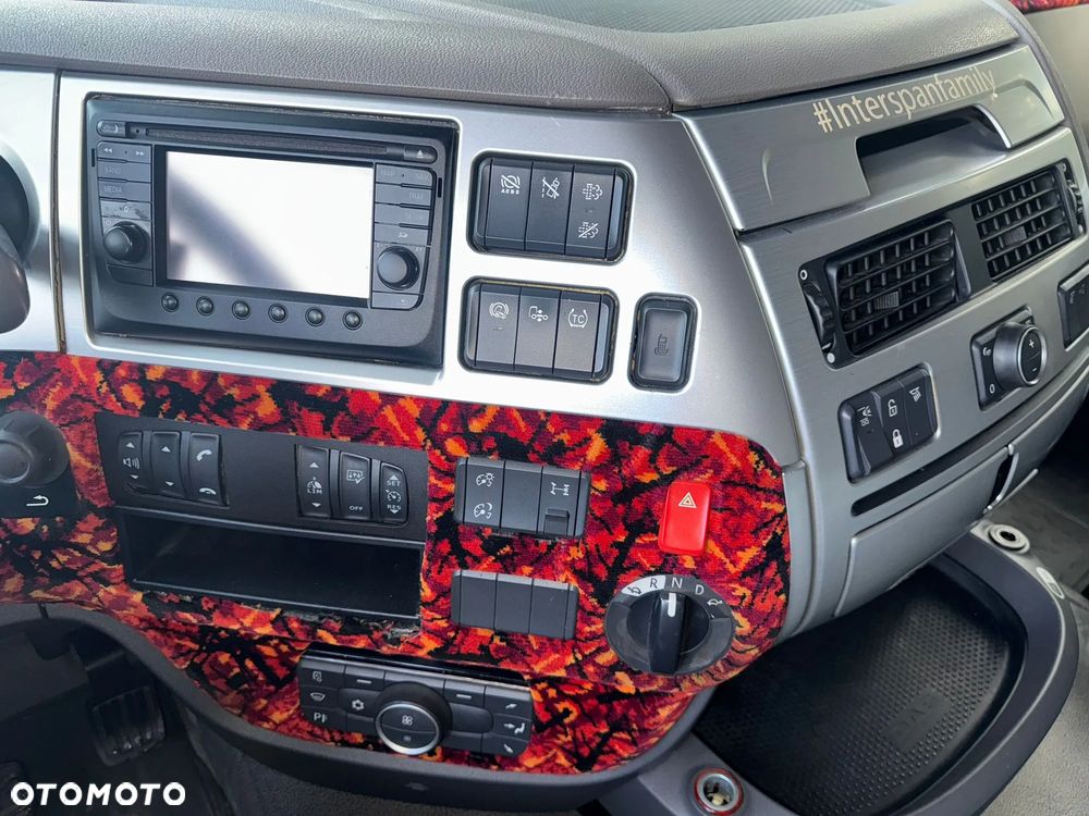 DAF XF 530 *258* automat retarder - 6